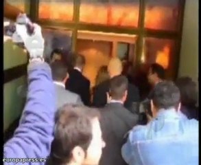 Beckham adicto a los puros