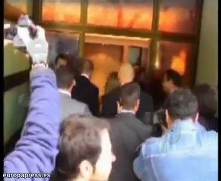 Beckham adicto a los puros