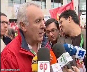 "Una salida de la crisis por la izquierda"