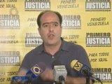 Julio Borges: Venezuela es dependiente de muchos imperialismos