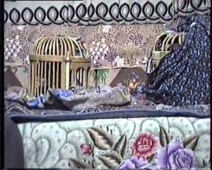 Ramazan Doğan (Amcam) 1995 te Kebanda oğlu Gazi Doğan'ın evinde