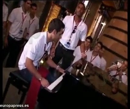 Mister Zaragoza se convierte en Mister España