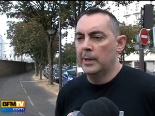 Un enfant percuté par un automobiliste à Paris