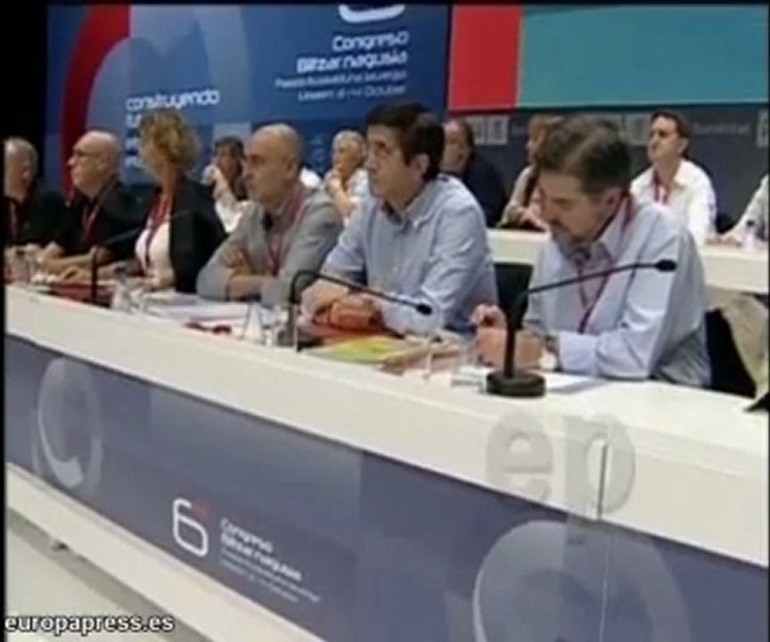 Quiroga pide responsabilidad a Zapatero