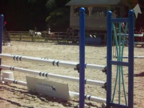 CSO Bois de soeuvres - Kaiser et Chloé