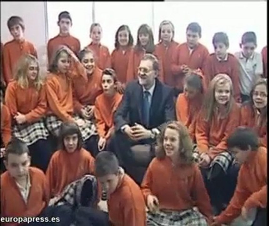 Rajoy pide respeto a la Constitución