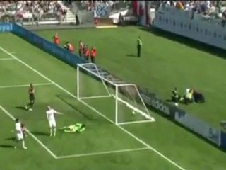 Vancouver White Caps 1-1 New York Red Bulls
