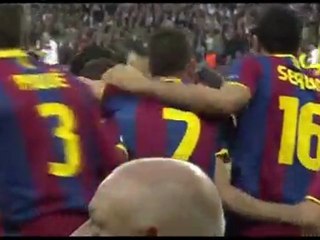 Barcelona v Manchester United