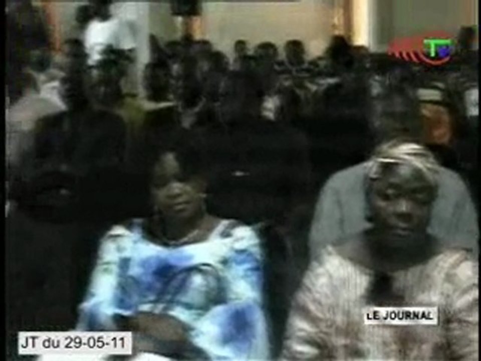 Réunion des ressortissants du district de Kimongo résidant à Brazzaville