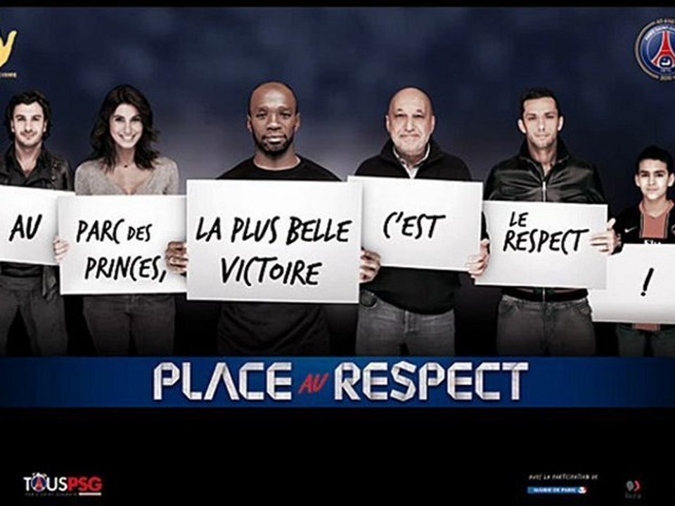 Place au Respect