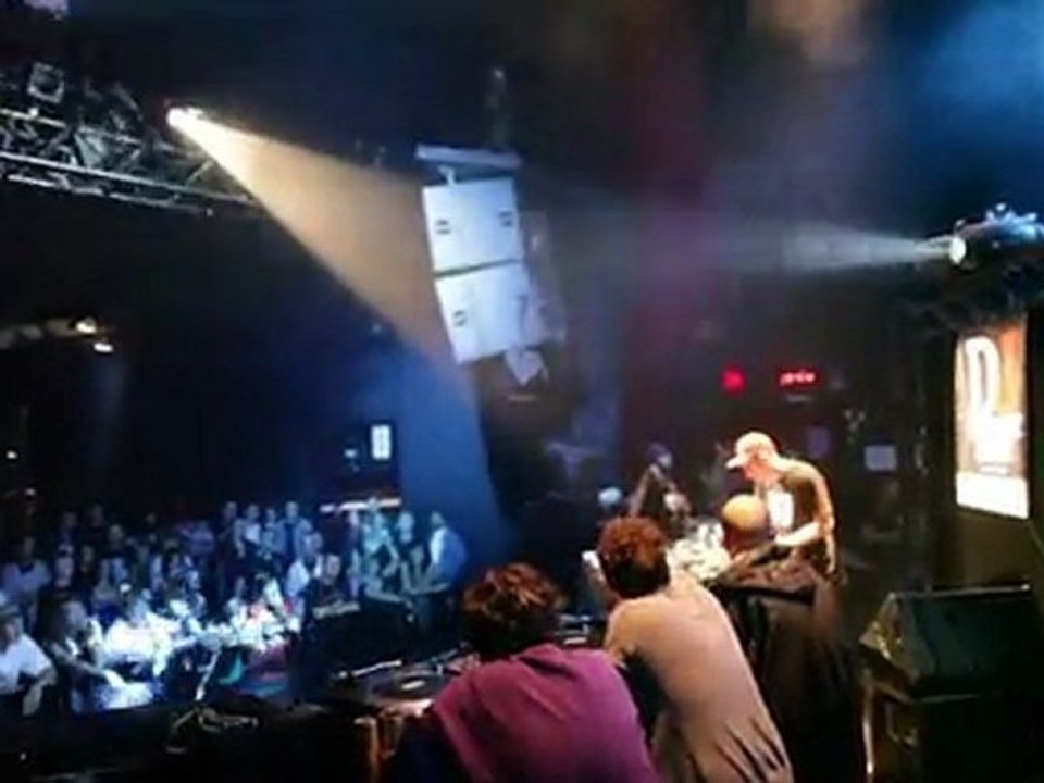 DJ Contest + Clubbing NL Party 2011 à la Laiterie / Strasbourg