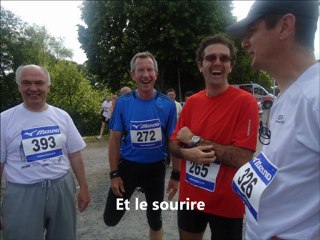 Foulées lamballaises 2011