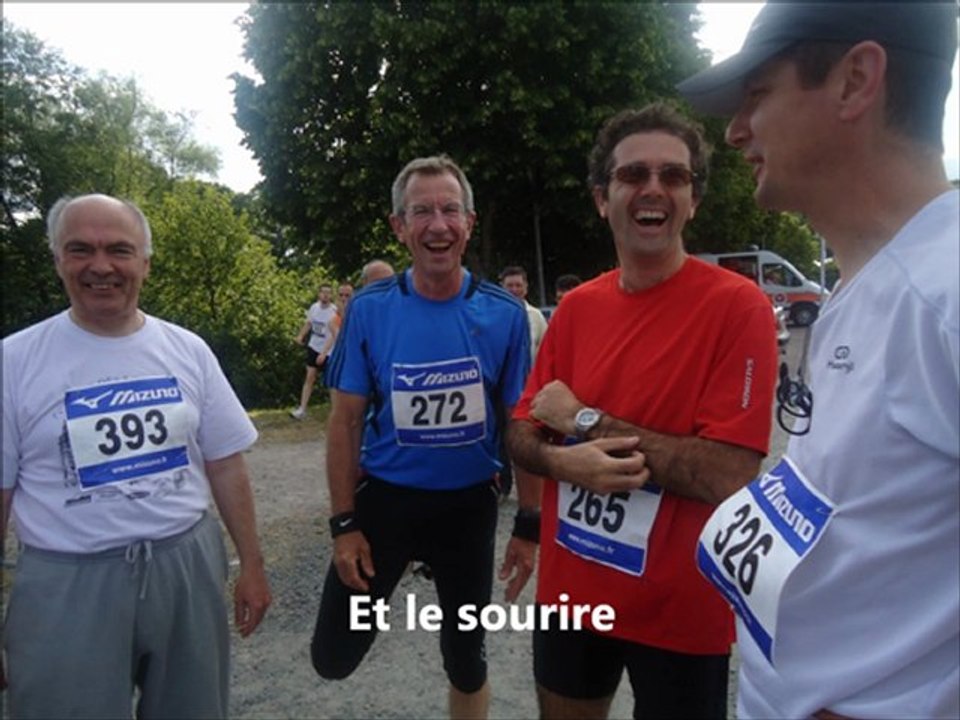 Foulées lamballaises 2011
