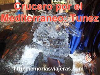 Crucero por el Mediterranero: Tunez
