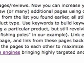6 Steps to Easy AdSense Income