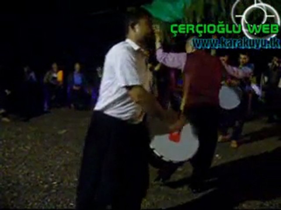 ÇERÇİOĞLUNDA DAVUL ZURNA SÜPERR