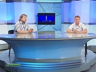 "Разогрев" | 11-й тур | Второй выпуск | Чемпионат России 2011-12 1