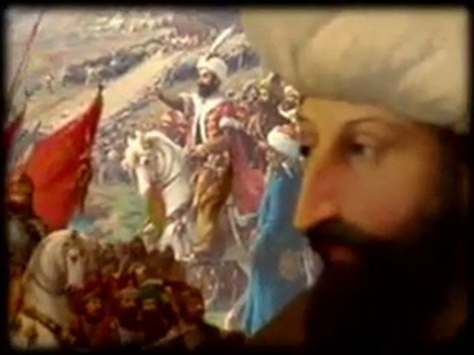 Fatih Sultan Mehmet Han