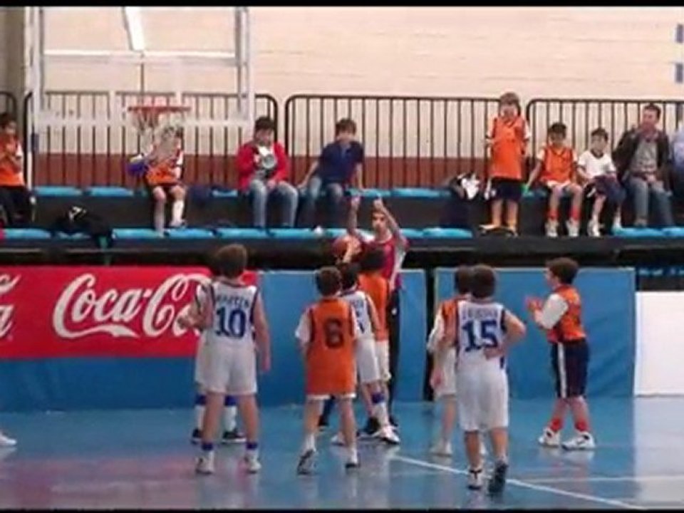 Final A4 Benjamin Masc. y Fem. - Navia 2011
