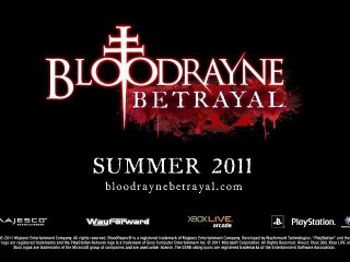 BloodRayne : Betrayal - Trailer [HD]