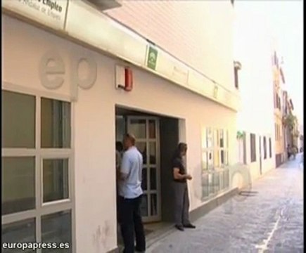 Sube paro en Andalucía: 848.000 desempleados