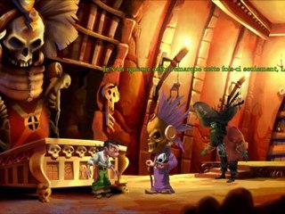 Monkey Island 2 - 5.Au revoir Largo ! Bonjour LeChuck !