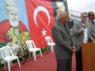 29 MAYIS.ALAPLI CEMEVİ TEMEL ATMA TÖRENİ.