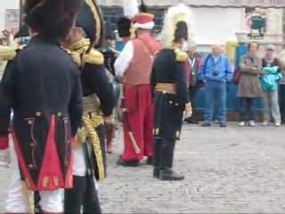 Le sacre de l'empereur Boulogne/Mer 28 mai 11