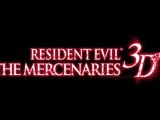 Resident Evil : The Mercenaries 3D - Character Trailer [HD]
