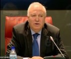 Moratinos evita dar 