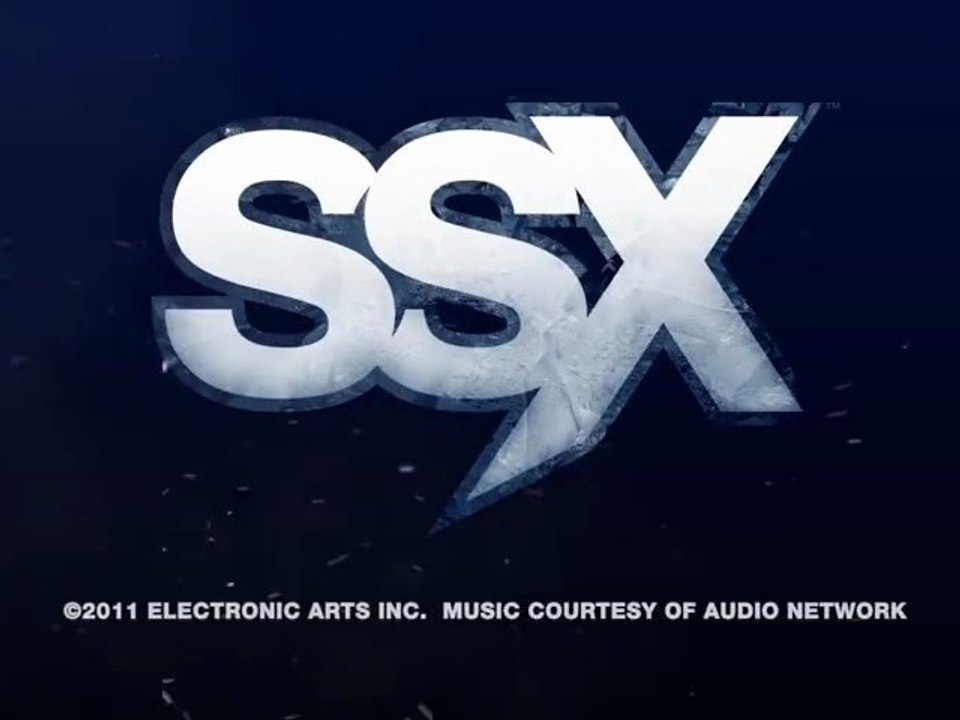 SSX - Elise Comic Storyline Trailer [HD]