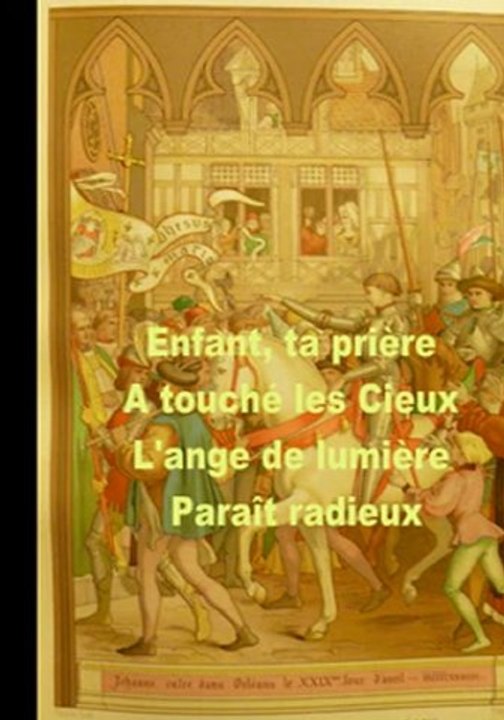 Ave Ave Ave Johanna!