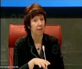 Ashton cree que la UE debe revisar su política
