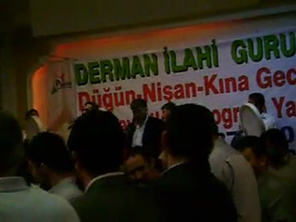 derman ilahi grubu 3