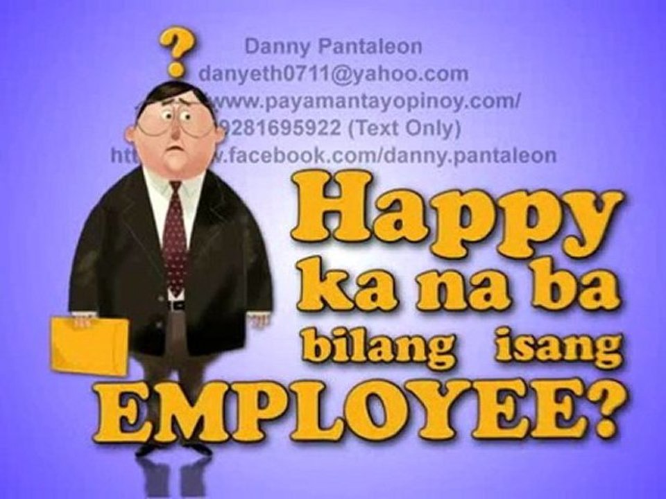 Payaman Tayo Pinoy - Super Negosyong Patok na Patok sa Pinoy