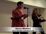 NANCY WOLFSON DIRECTING VOICE OVER TAGS - VOICE OVER AUDITIONS