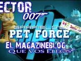Garfield Y El Escuadron De Las Mascotas · Sector Junior · Hector007