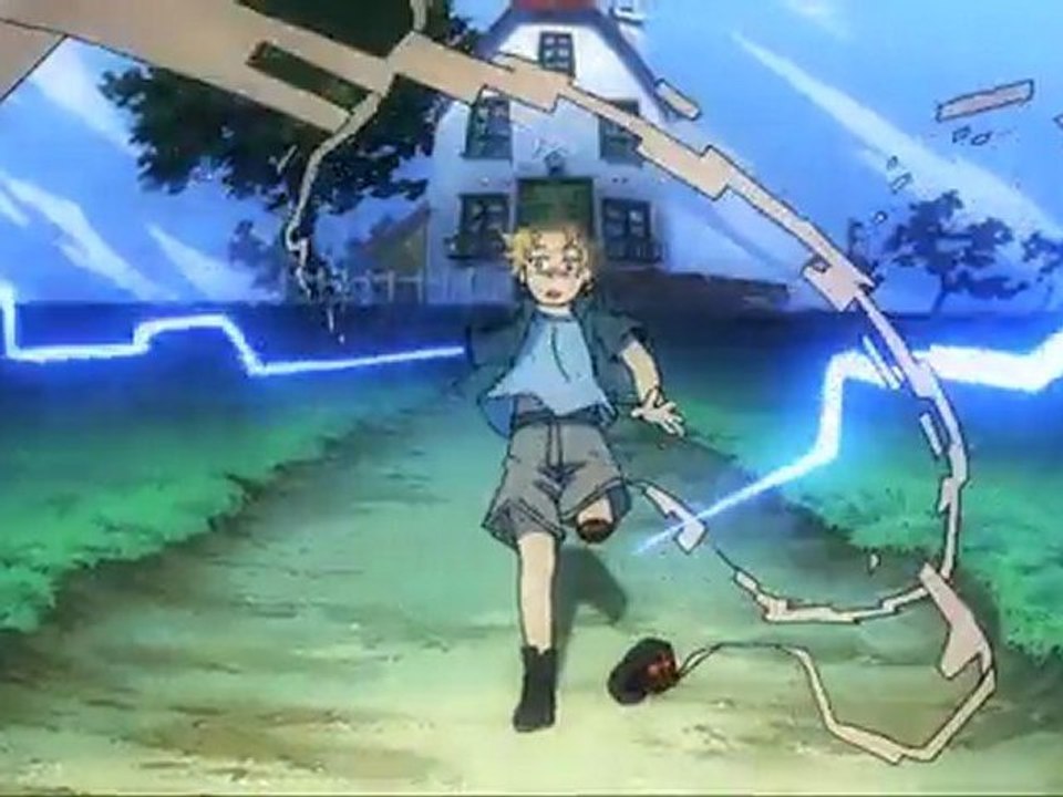 Fullmetal Alchemist Brotherhood - bande annonce blu-ray HD