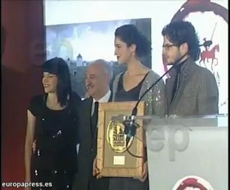 Premios Joven de origen manchego