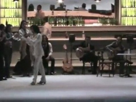 Farruquito - Sonerias - Flamenco Bienal de Sevilla 2010