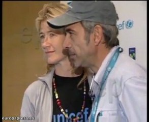 Imanol Arias, centrado en el trabajo