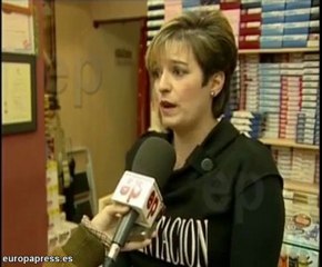 Modelos humanos en una lencería de Jaén