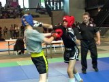 ALI HOURRAGUE_Champion de France 2011 Kick-Boxing (Courcouronnes 14.05.11)
