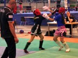 NOOR MIMOUNE_Championne de France 2011 Kick-Boxing (Courcouronnes 14.05.11)