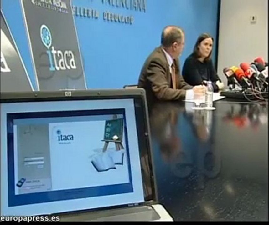 Las notas por móvil o mail