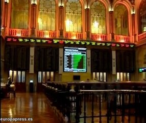 El Ibex 35 cierra con un descenso del 0.17%