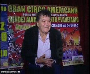 Ángel Cristo quiere recuperar su antigua vida