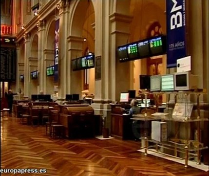 Ibex 35 desciende 0,21% a media sesión