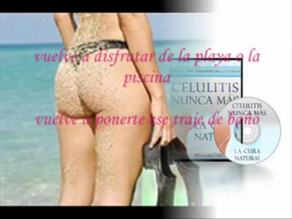 COMO ELIMINAR LA CELULITIS PARA SIEMPRE
