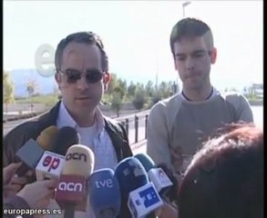 Prenafeta abandona la cárcel